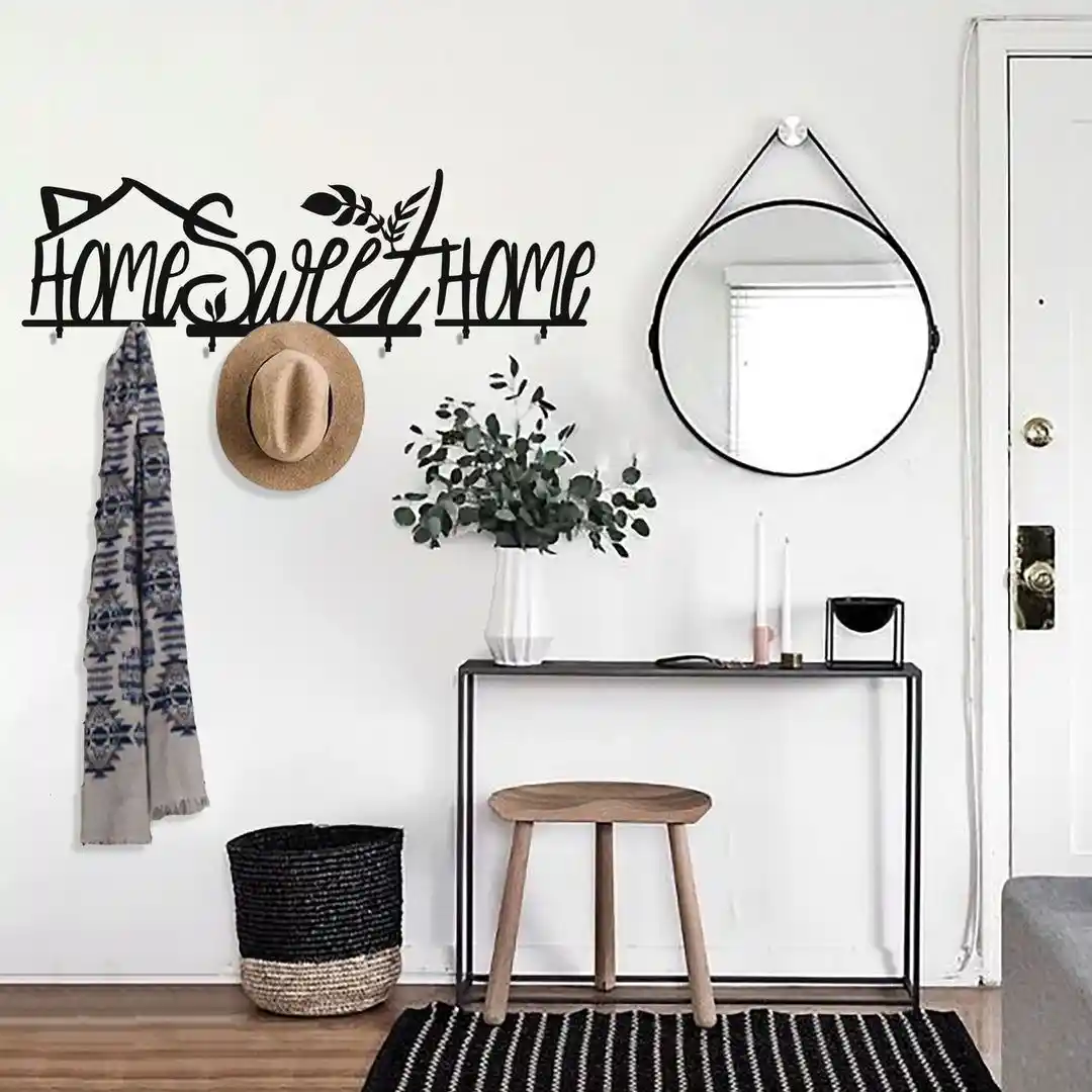 Modern Ev Dekorasyonunda Vestiyer Askıların Önemi ve Seçim İpuçları