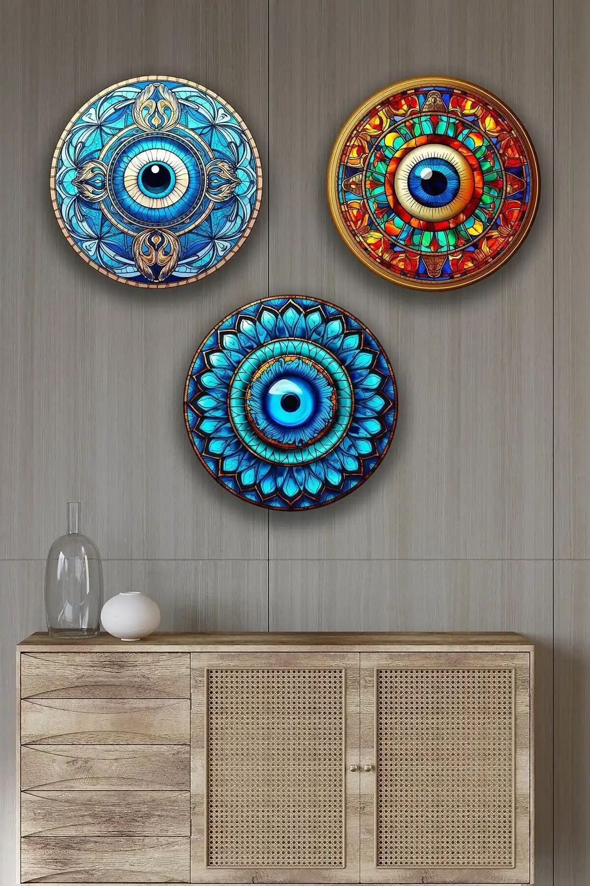 Modern Ev Duvar Dekoru Setleri: Estetik ve Fonksiyonellik Sunan Tasarımlar