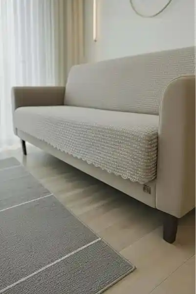 Modern Ev Tekstili ve Koltuk Örtüsü Seçenekleri ile Şıklık ve Koruma Sağlayın