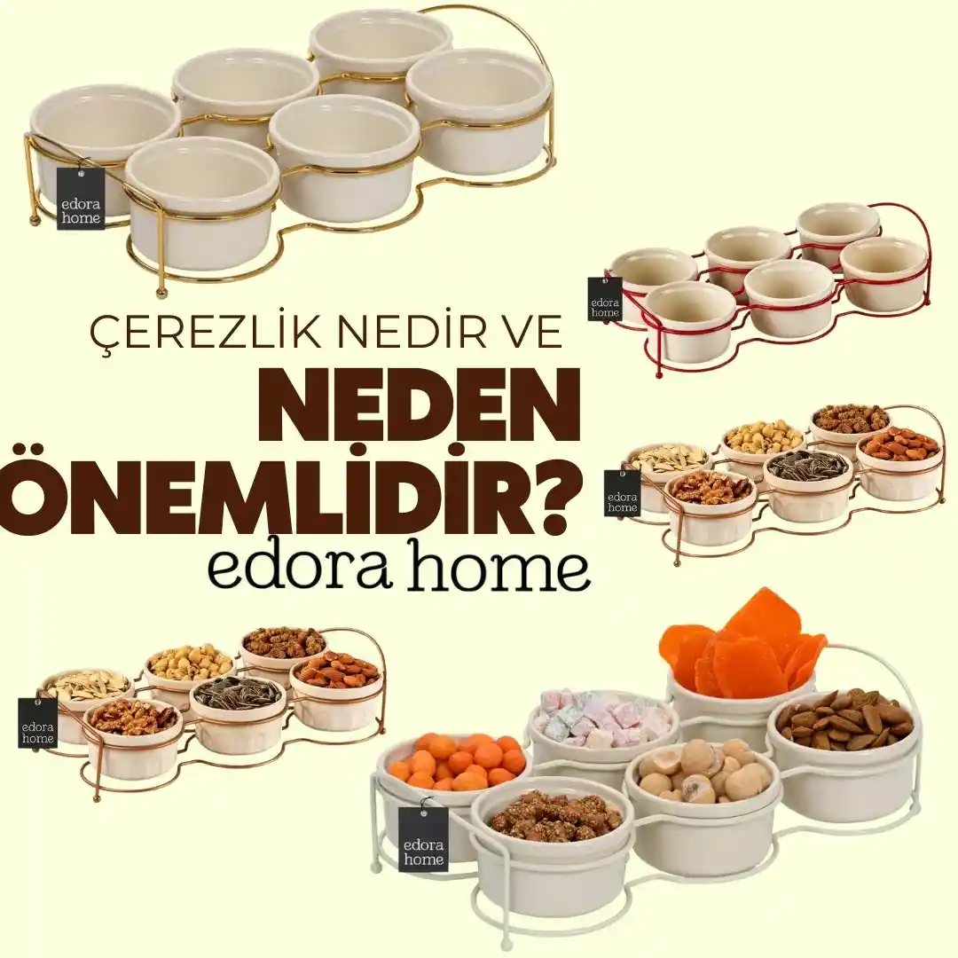 Modern Ev ve Ofis Dekorasyonuna Uygun Ayaklı Cevizlikler Özellikleri ve Tasarım Seçenekleri