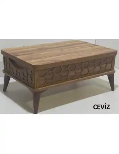 Modern Evler İçin Akıllı Sehpa ve Çekmeceli Tasarımlar: Fonksiyonellik ve Estetik Bir Arada