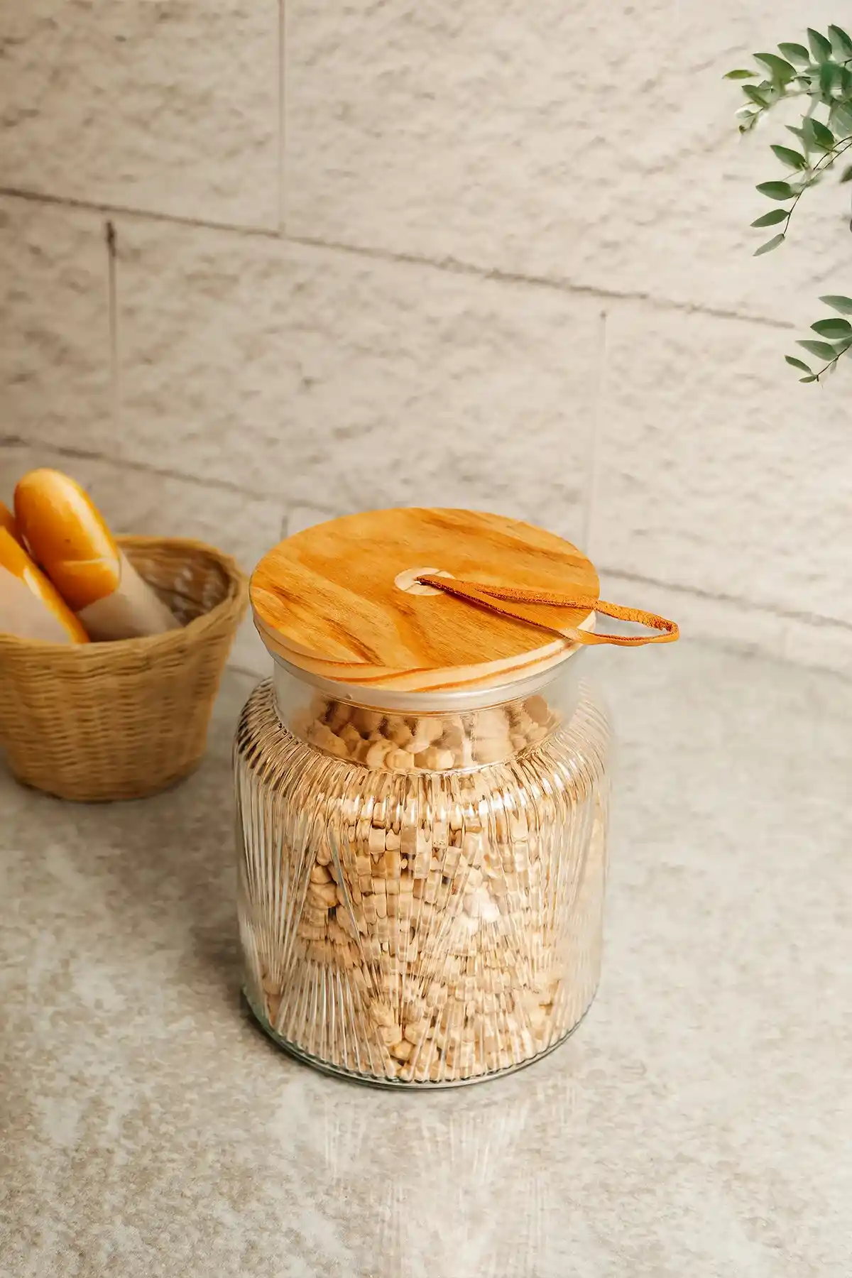 Modern Evler İçin Çok Amaçlı Estetik Cam Saklama Kabı Çeşitleri ve Kullanım Alanları