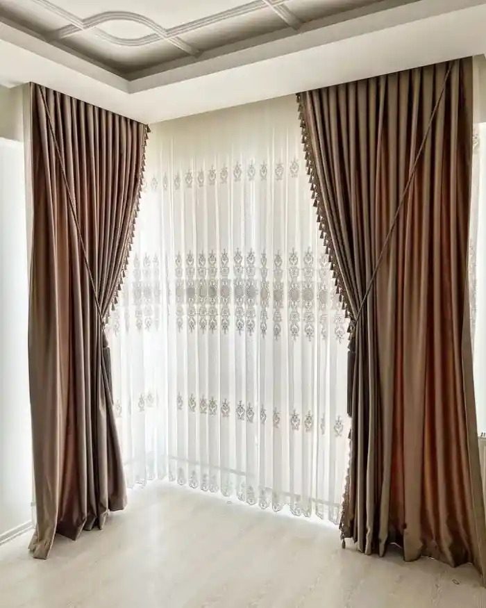 Modern Evler İçin Fonksiyonel ve Şık Perde Modelleri Seçenekleri