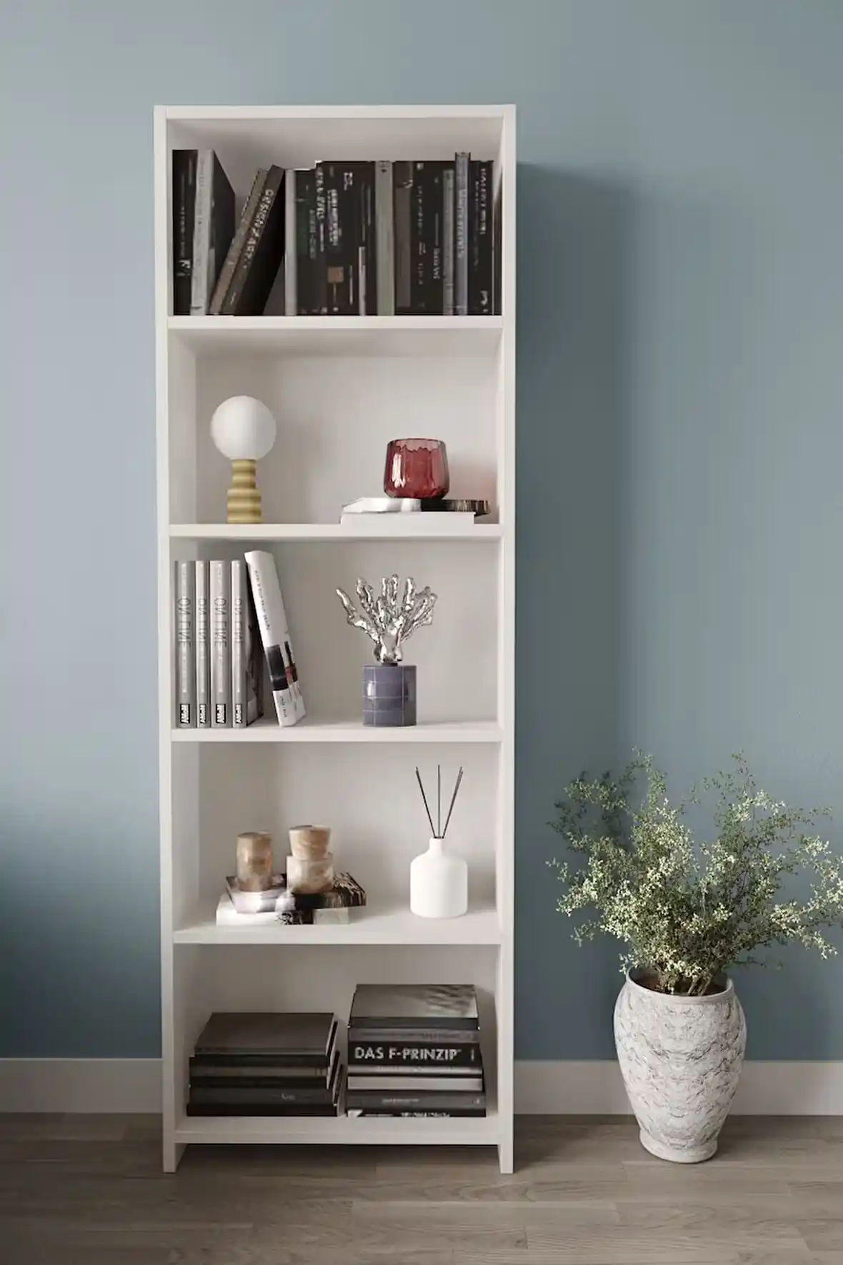 Modern Evler İçin Şık ve Fonksiyonel Kitaplık Seçenekleri ve Dekorasyon İpuçları