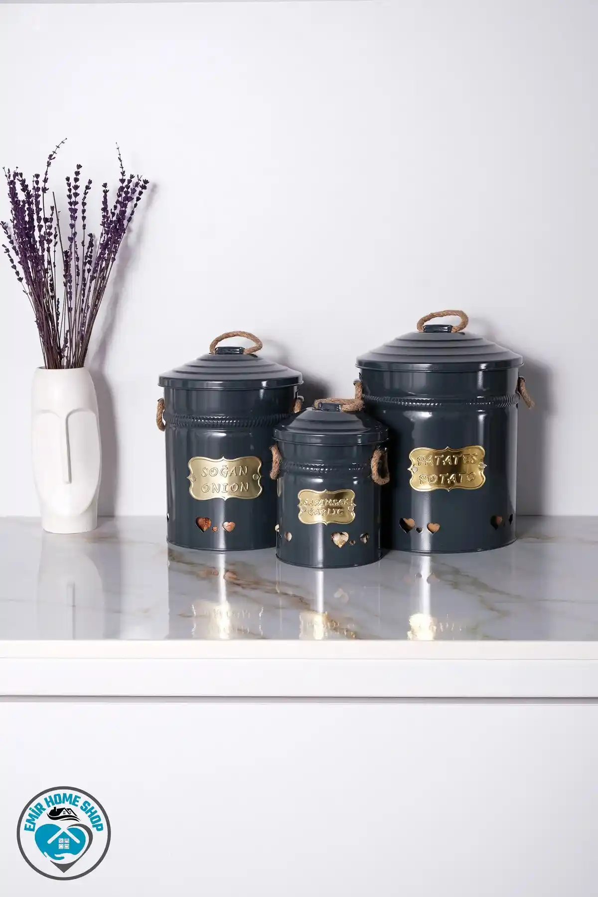 Modern Galvaniz Saklama Kovaları: Dayanıklılık ve Estetiğin Birleşimi