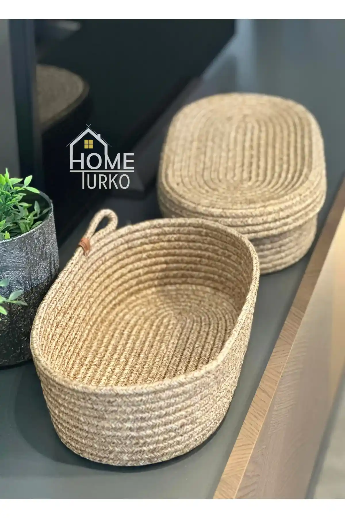 Modern Hasır Sepet Alternatifleri: Estetik ve Fonksiyonellik Bir Arada