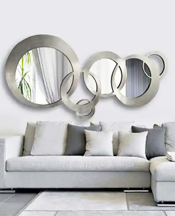 Modern İç Dekorasyonda Dekoratif Aynaların Tasarımı ve Kullanım İpuçları