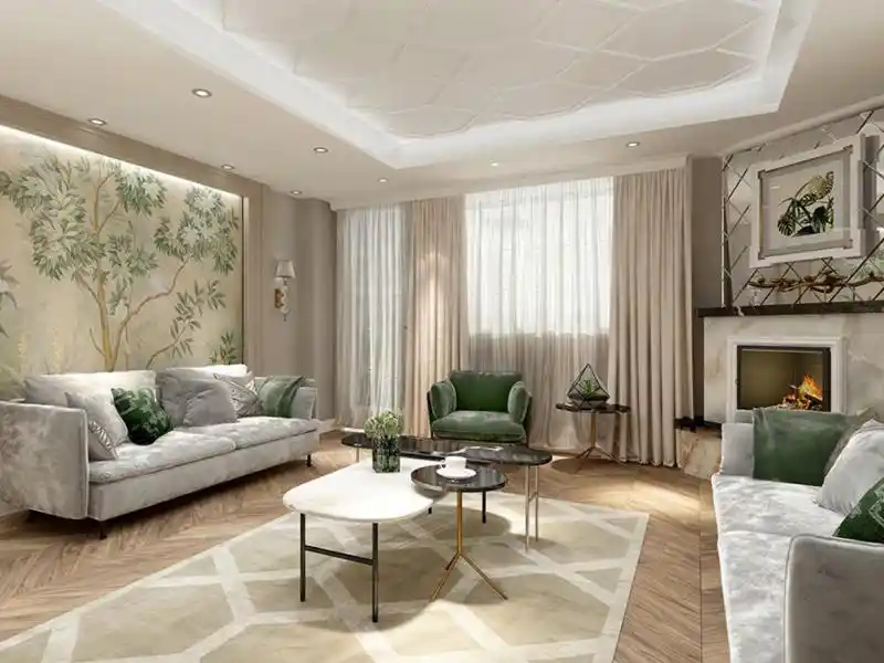 Modern İç Mekan Dekorasyon Ürünleri: Güncel Trendler ve Tasarım Yaklaşımları