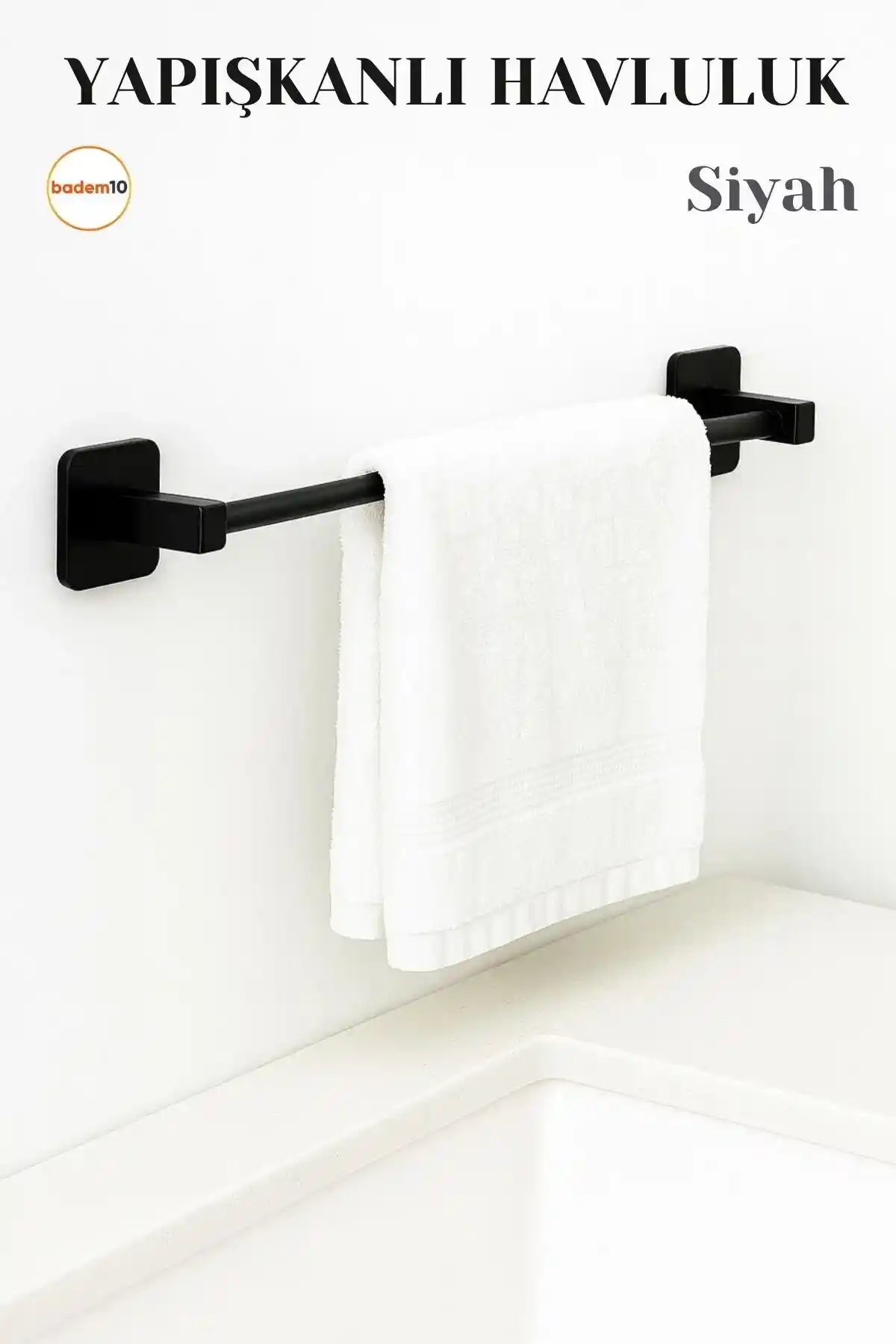 Modern İç Mekan Tasarımında Siyah Havluluklar: Estetik ve Fonksiyonellik Bir Arada
