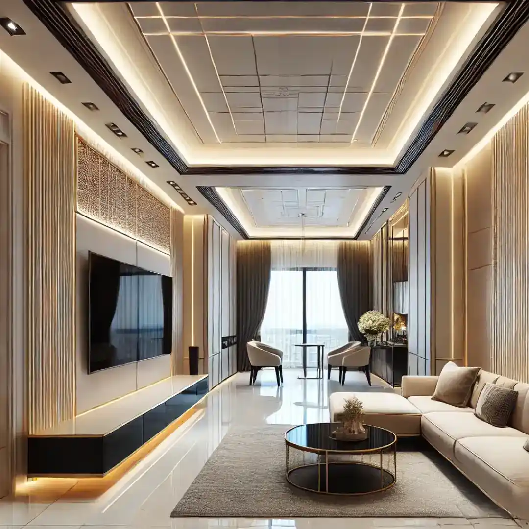 Modern İç Mekanlarda Duvar Panelleri: Estetik ve Fonksiyonellik İçin En İyi Çözümler