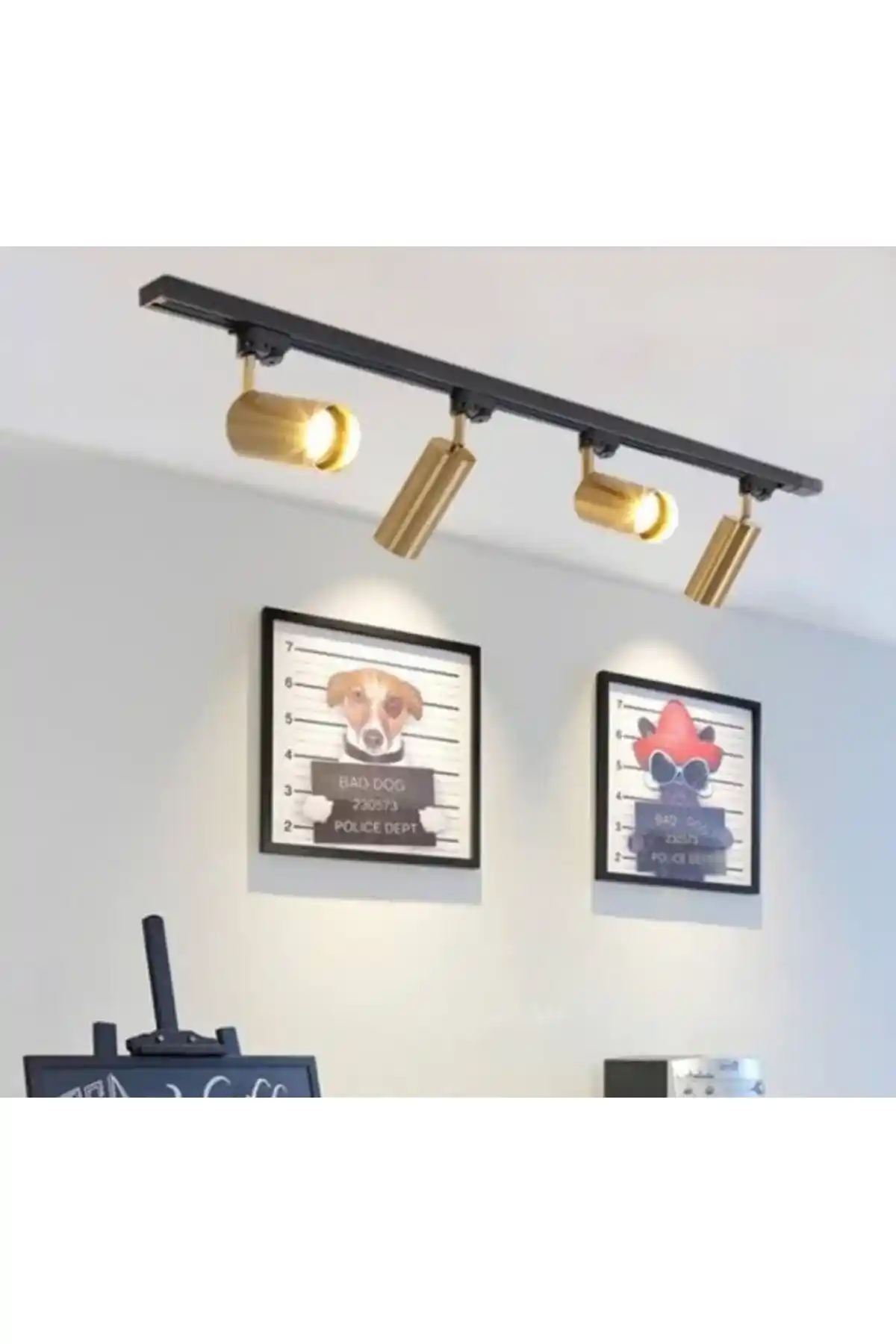 Modern İç Mekanlarda Ray Spot Aydınlatma Sistemleri: Teknik Özellikler ve Tasarım İpuçları