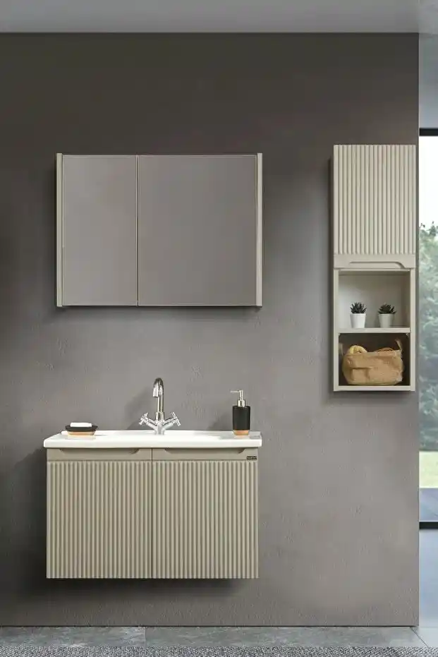 Modern lavabo setleri ve alternatifleri: fonksiyonellik ve estetiğin uyumu