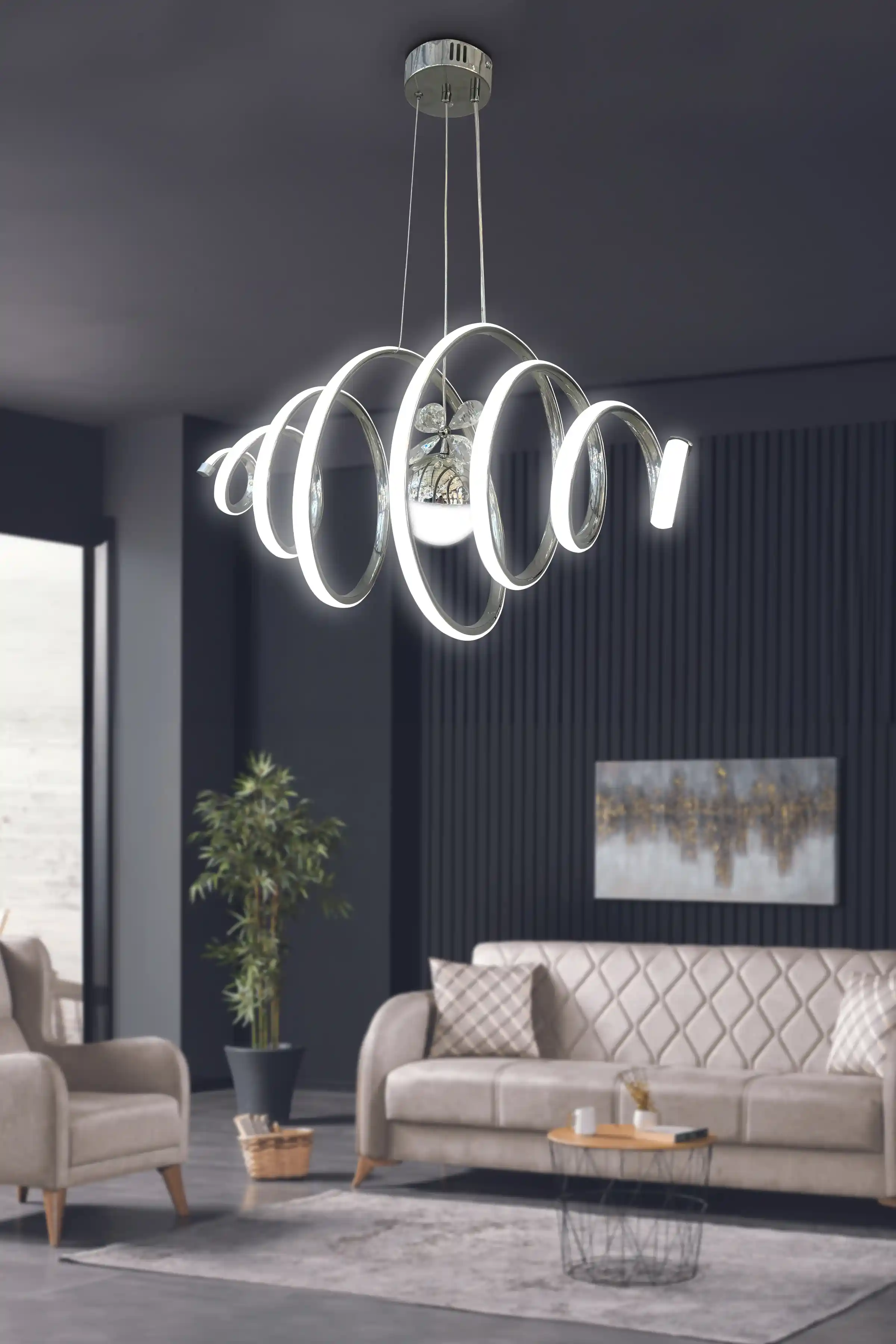 Modern LED Avize Alternatifleri ve Tasarım Seçenekleri Hakkında Kapsamlı Rehber