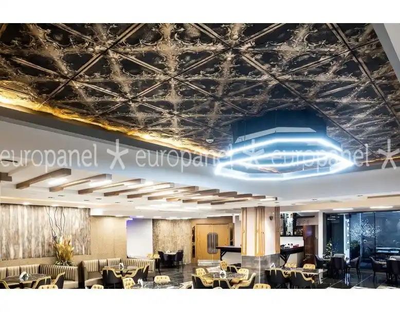 Modern Mekan Dekorasyonunda Panellerle Estetik ve Fonksiyonelliği Birleştirme