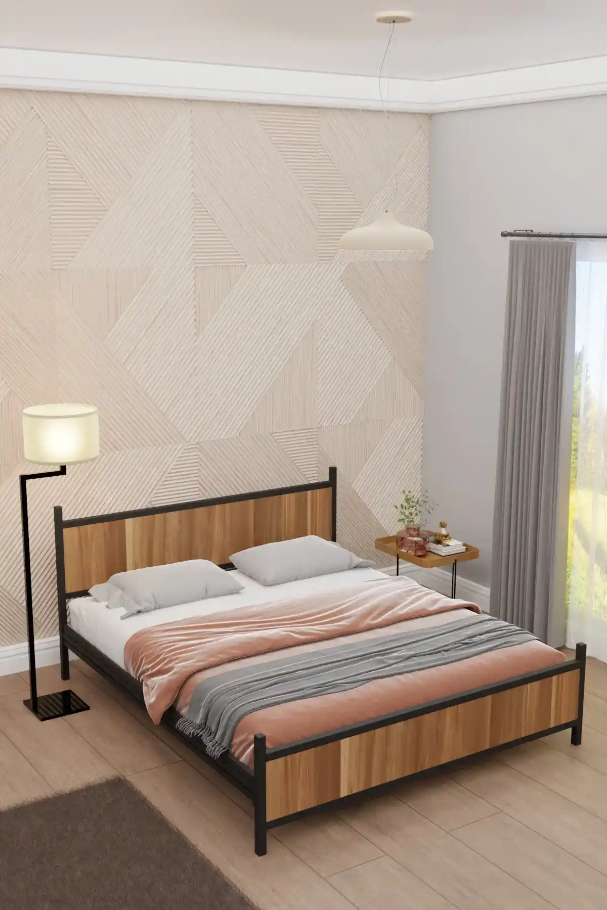 Modern Metal Karyolalar: Estetik ve Dayanıklılığı Bir Arada Sunan Tasarım Çözümleri