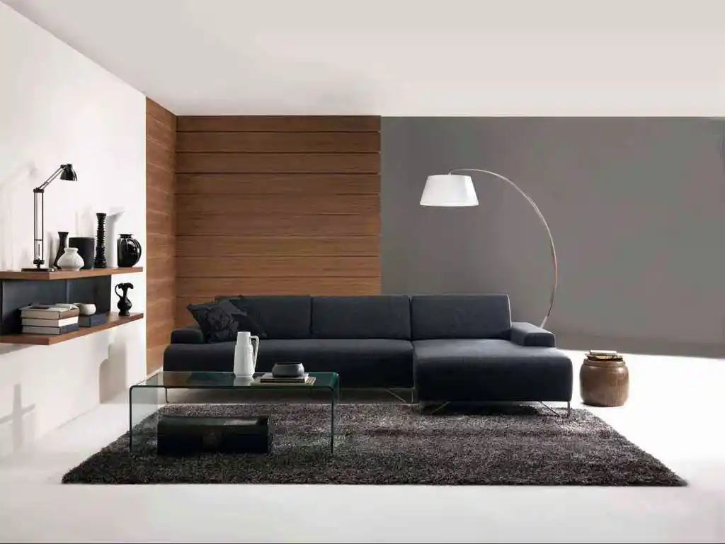 Modern Minimalist Mobilya Tasarımları: Estetik ve Fonksiyonelliği Bir Arada Sunan Trendler