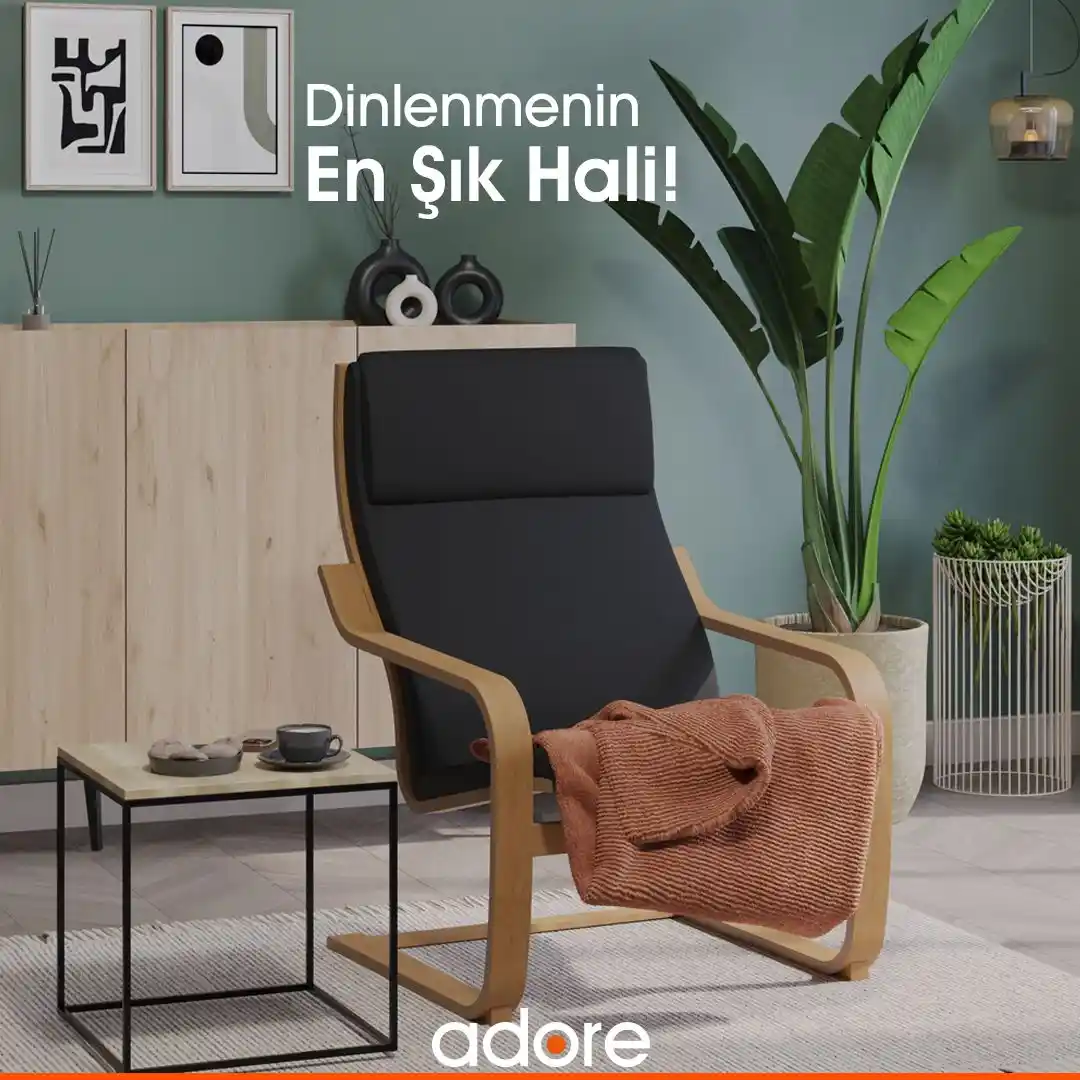 Modern Mobilya Trendleri: Şık Tasarım ve Kolay Kurulum ile Ev Dekorasyonunu Yenilemek
