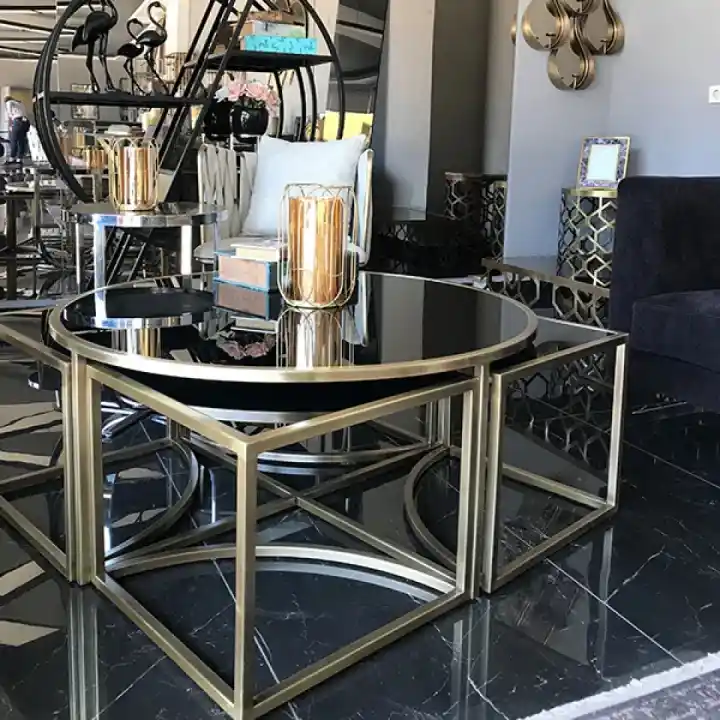 Modern Mobilya ve Cam Kepçe Dekorasyonunun Güncel Trendleri ve Tasarım İpuçları