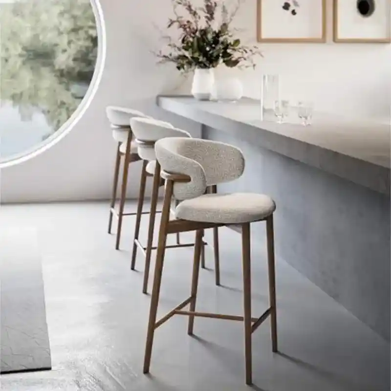 Modern Mutfak Bar Oturma Sandalyeleri Tasarımı ve İşlevselliği Hakkında Kapsamlı Rehber