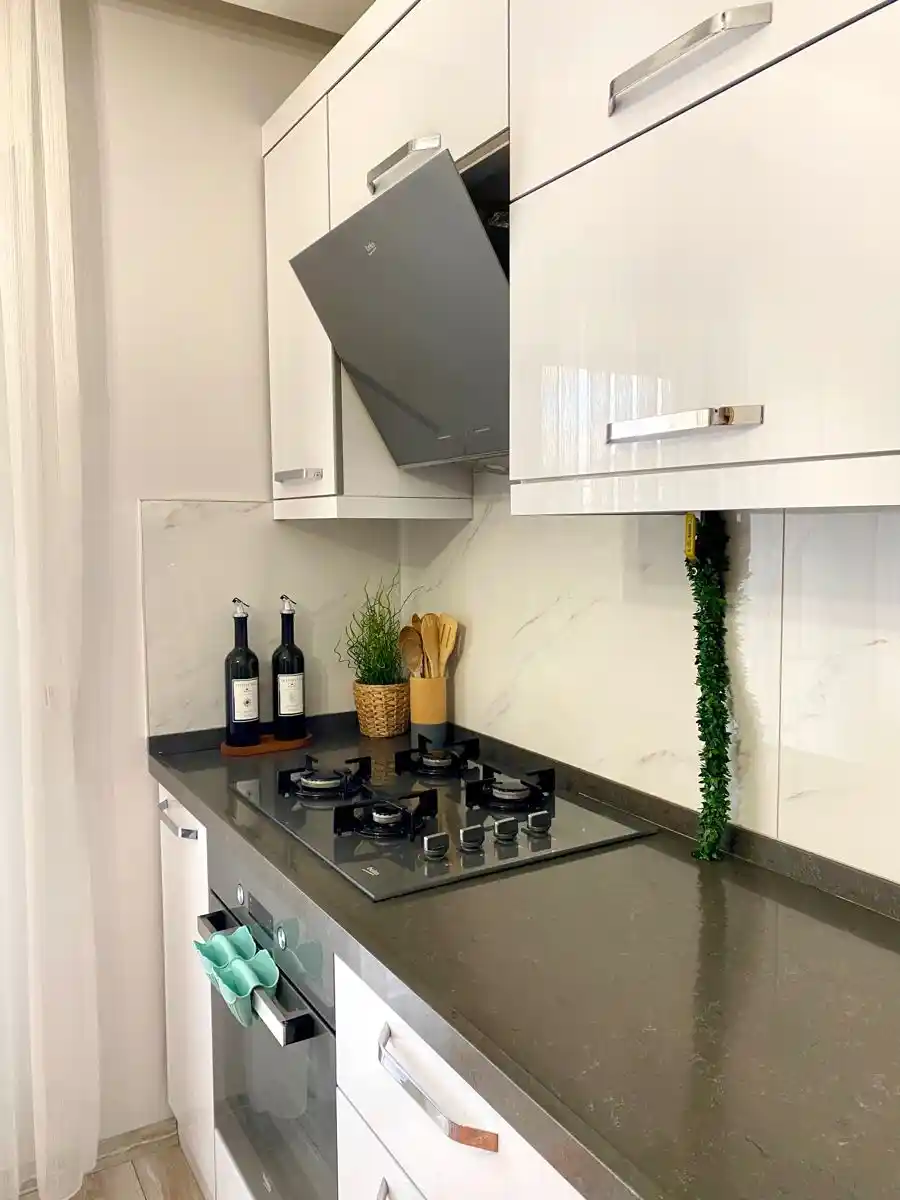 Modern Mutfak Dekorasyonunda Ankastre Ocağın Yeri ve Önemi