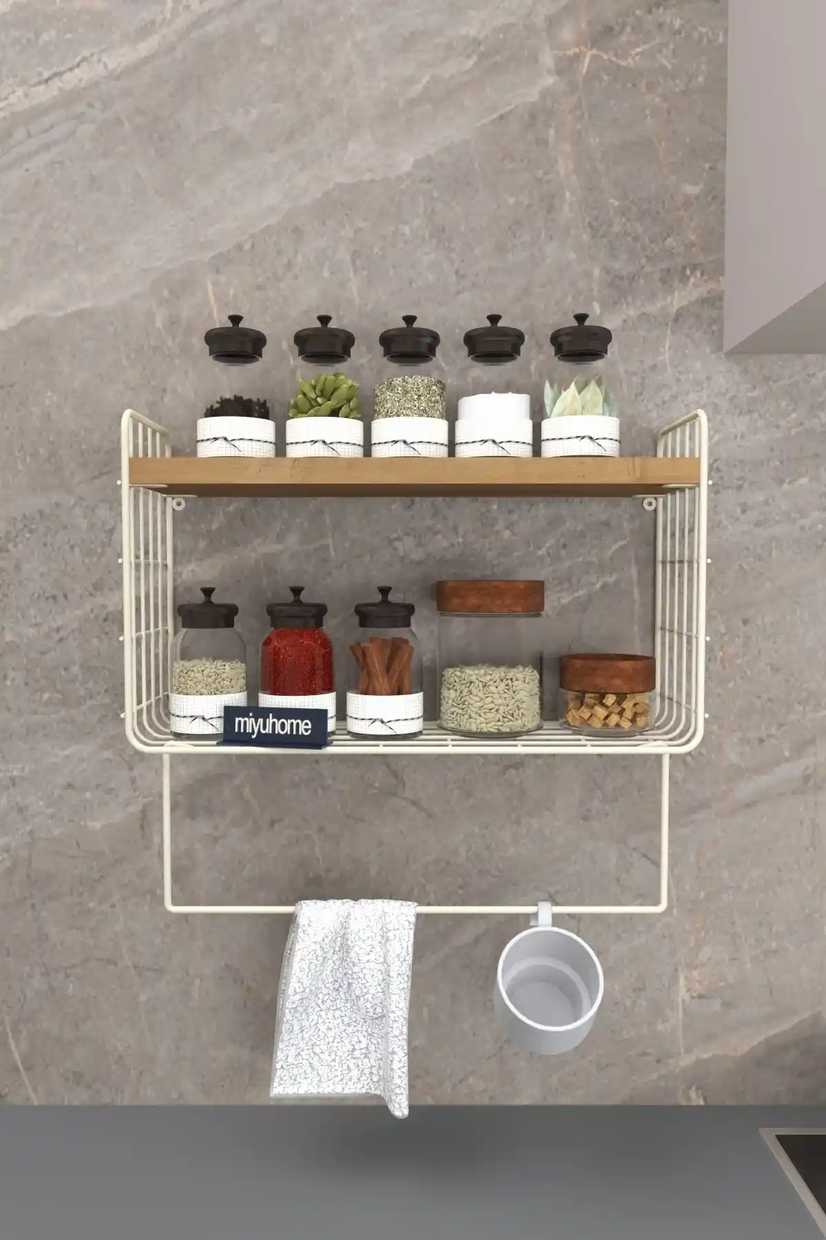 Modern Mutfak Havluluk Düzenleyicileri: Estetik ve Fonksiyonellik Bir Arada