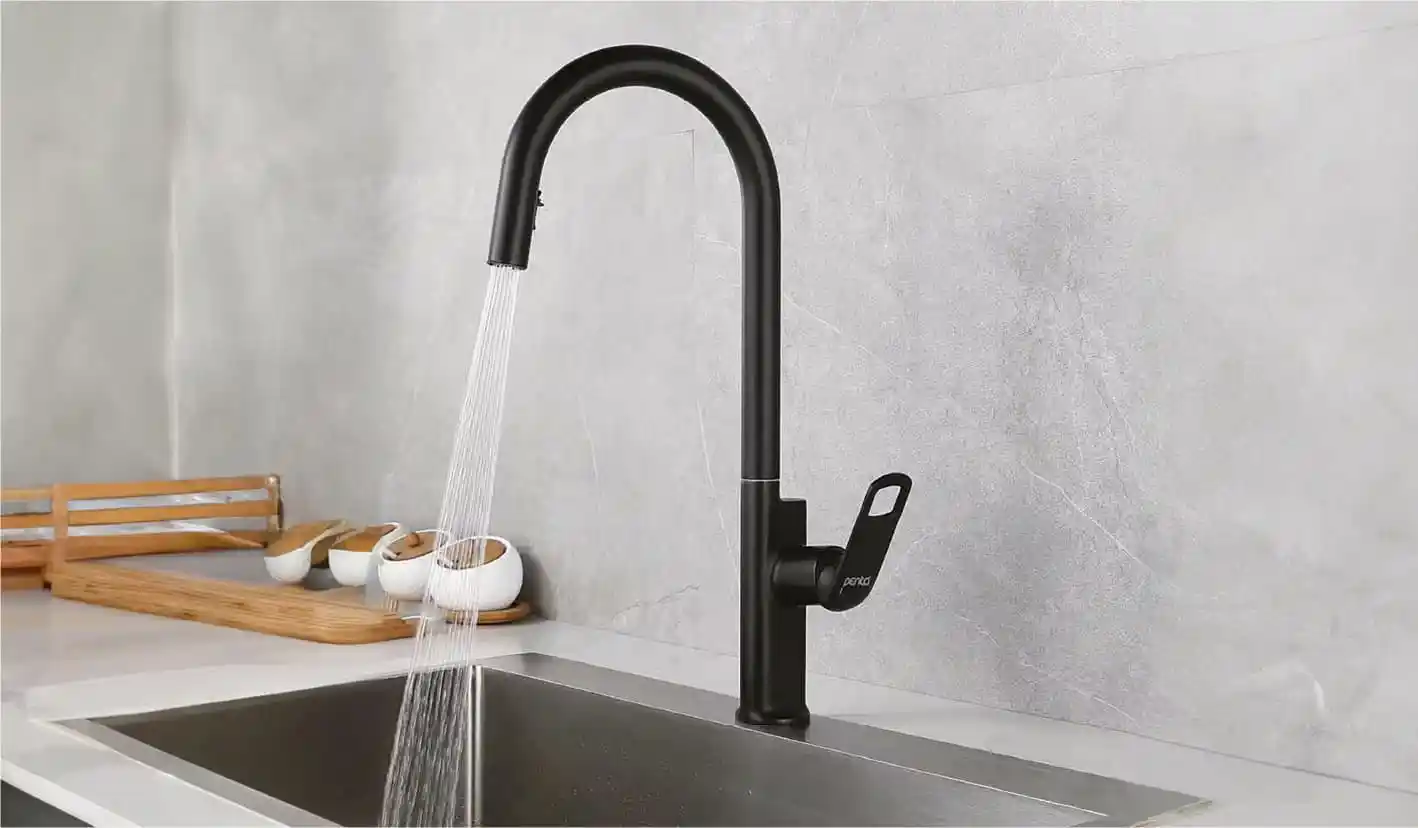 Modern mutfak tasarımında fonksiyonel ve estetik batarya seçenekleri