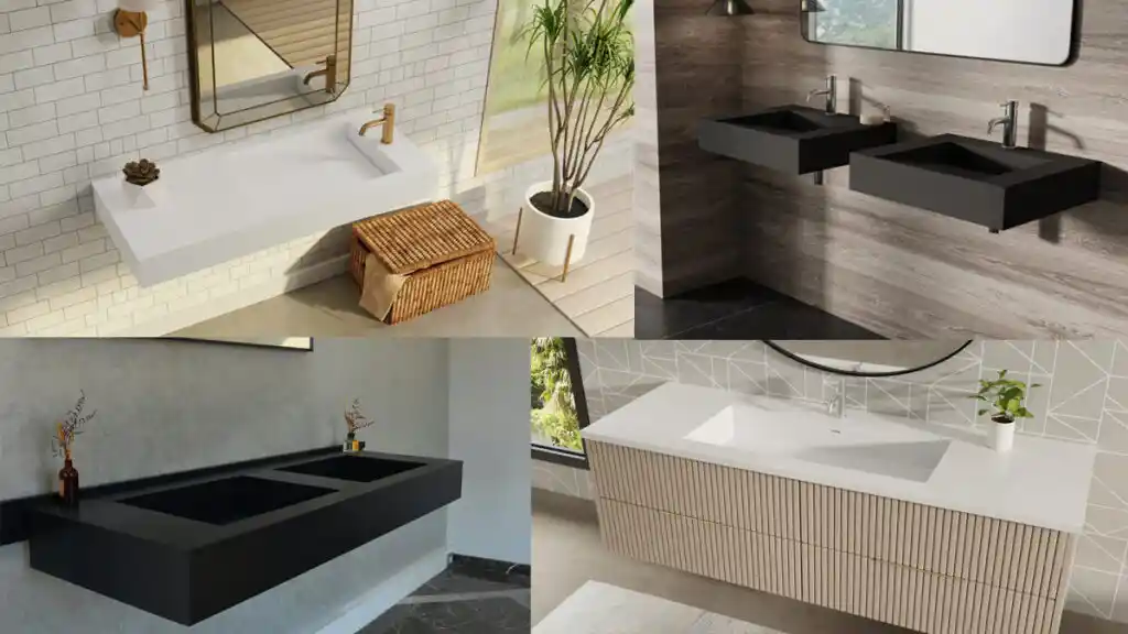 Modern Mutfak ve Banyo Tasarımında Güncel Trendler ve Malzeme Seçenekleri