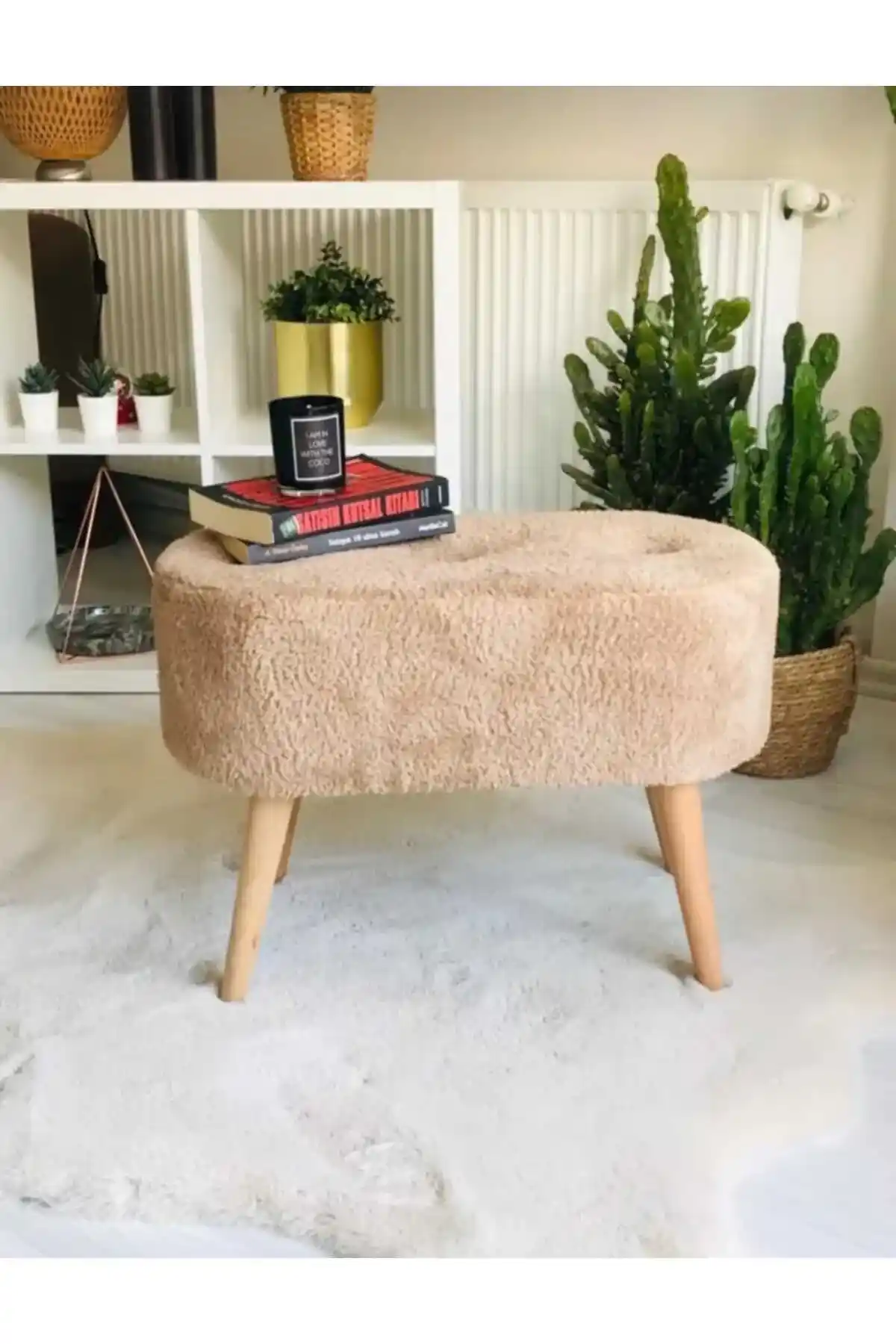 Modern Oturma Çözümleri: Aldao Berjer ve Bench Puf ile Şık ve Fonksiyonel Mekanlar