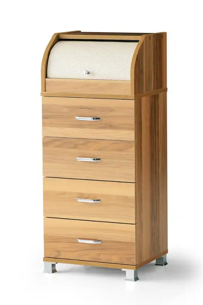 Modern Rustik Ahşap Ekmeklik Dolaplar: Mutfakta Sıcak ve Samimi Bir Atmosfer Yaratır