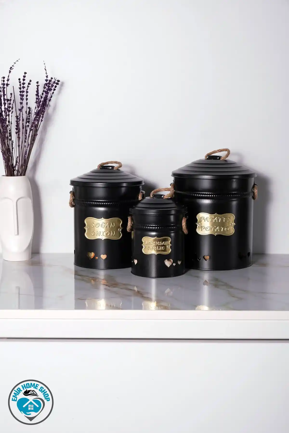 Modern Stil Galvaniz Saklama Kovaları: Dayanıklı ve Estetik Çözümler