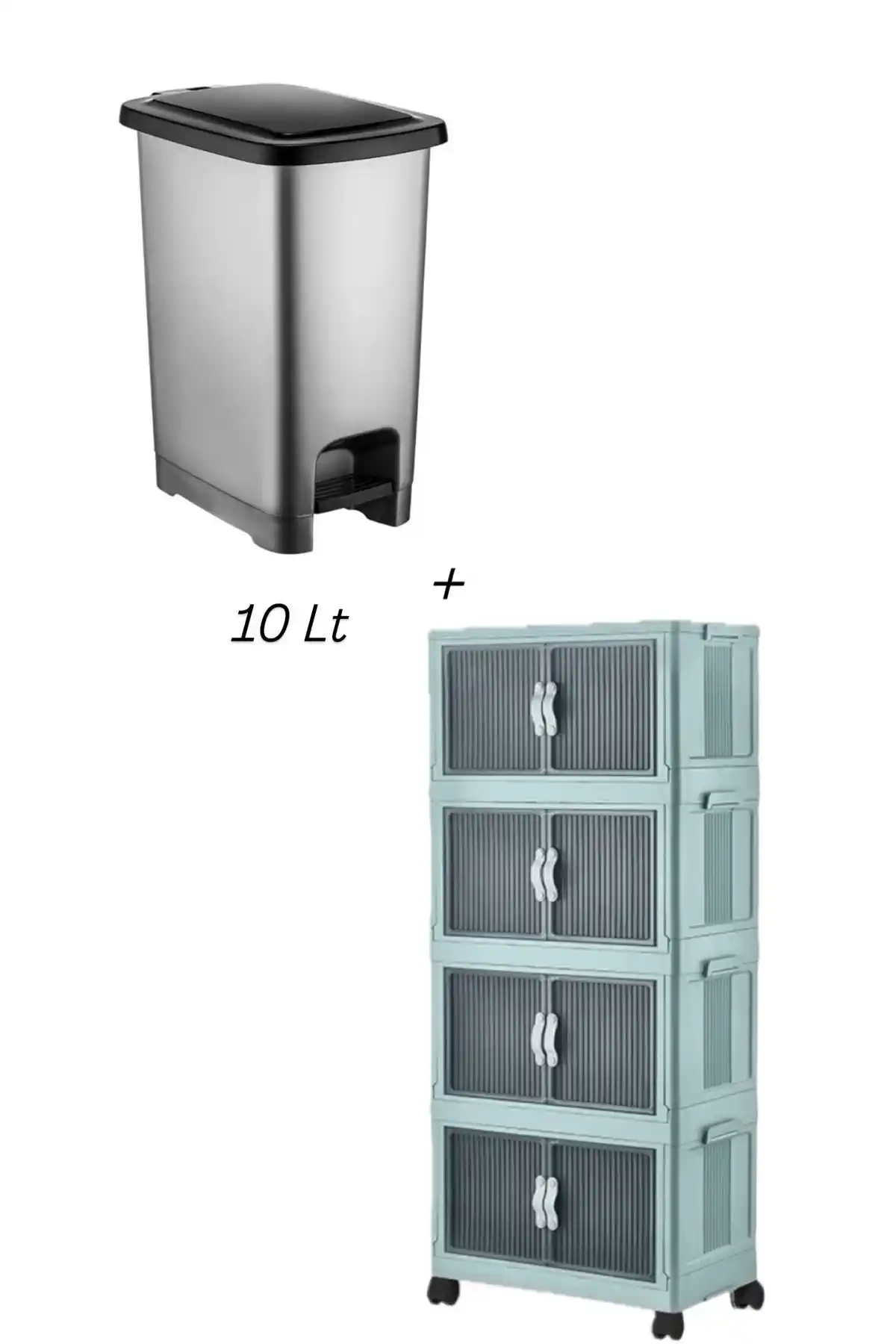 Modern Tasarım ile Depolama Kovalarının Günümüzdeki Yeri ve Özellikleri