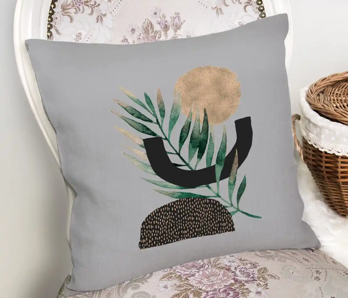 Modern Tasarım Kırlent Kılıfları ile Ev Dekorasyonunda Şıklık ve Fonksiyonellik