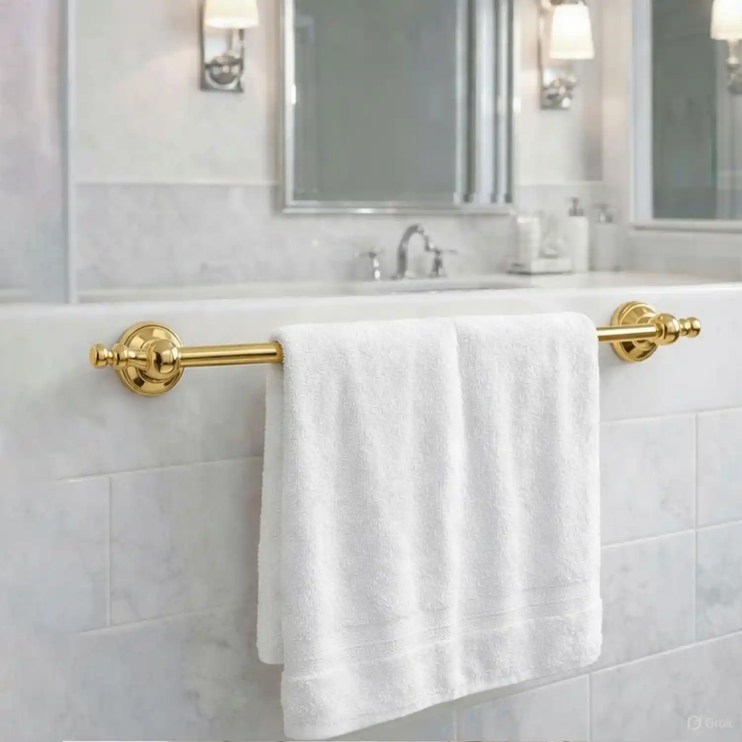 Modern Tasarım Paslanmaz Havluluklar: Estetik ve İşlevselliğin Buluşması