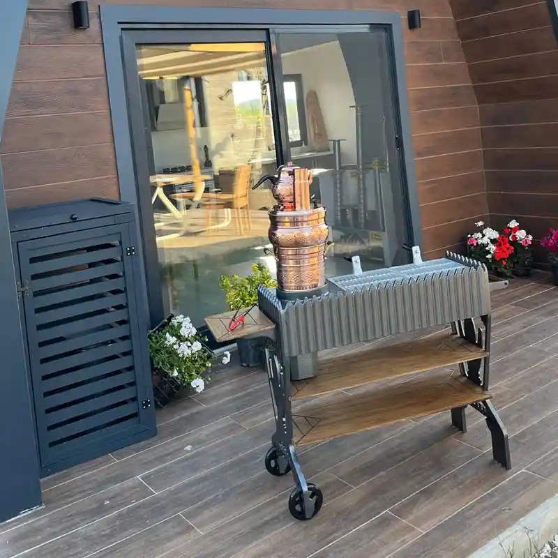 Modern Tasarım ve Fonksiyonelliği Birleştiren Mangal Seçenekleri Hakkında Kapsamlı Rehber