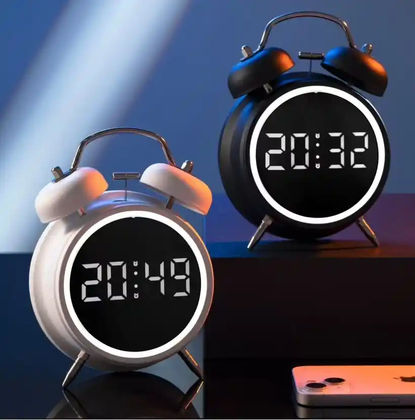 Modern tasarım ve fonksiyonellik ile dijital saatlerin yükselişi ve trendleri