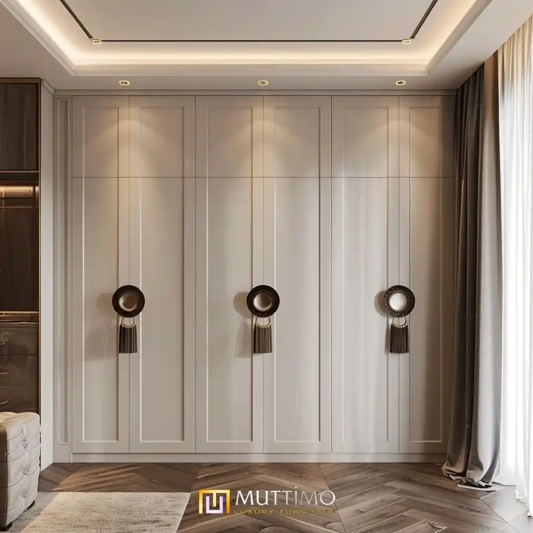 Modern Tasarım ve Fonksiyonellik Sunan Dolap Seçenekleri ve Avantajları