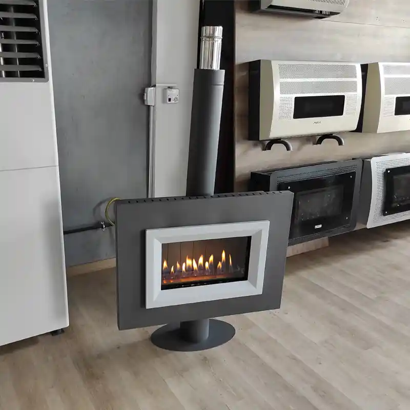 Modern Tasarıma Sahip Ev Isıtma Sobaları: Estetik ve Fonksiyonellik Bir Arada