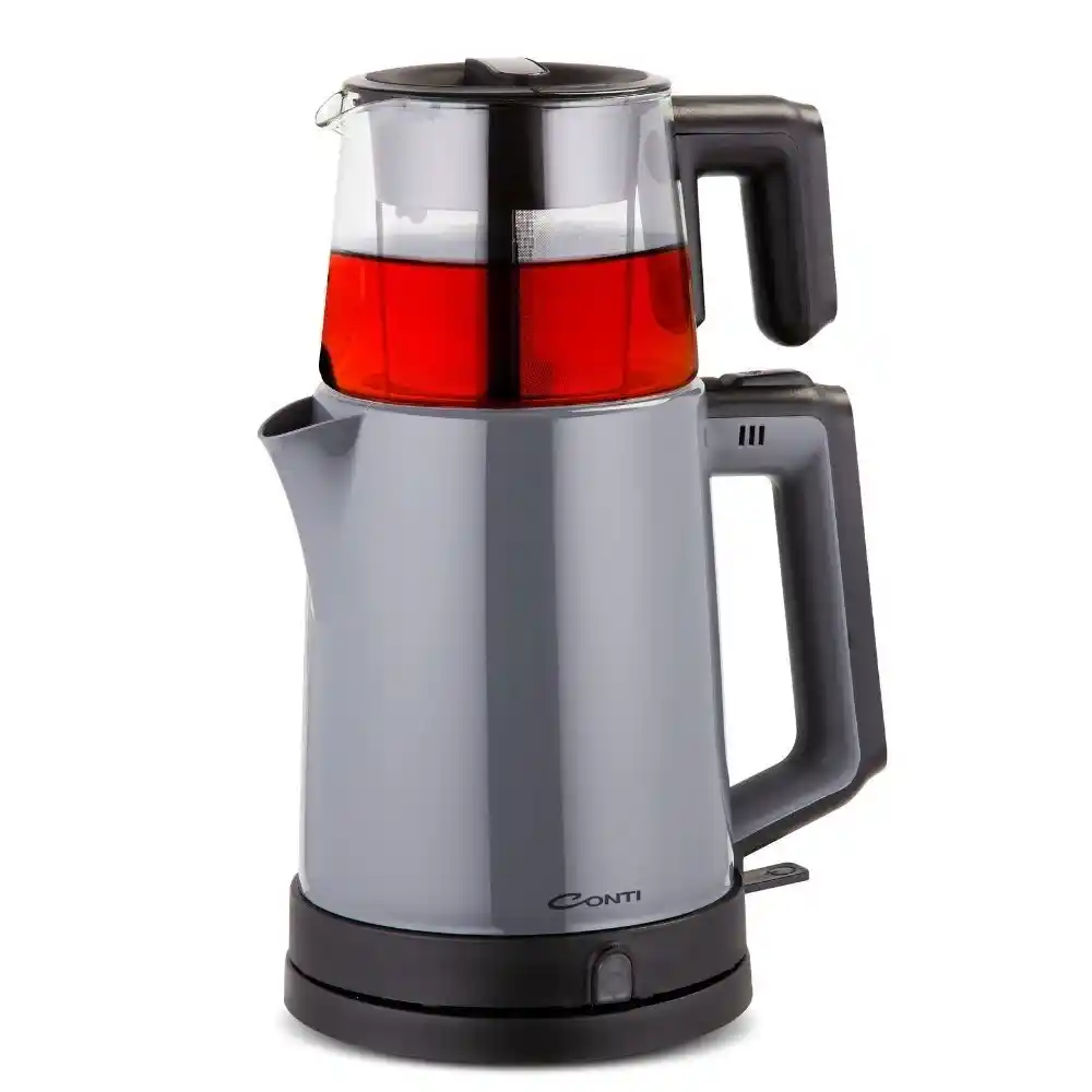 Modern Tasarımlı Conti Çay Makinesi: Estetik ve Fonksiyonellik Bir Arada