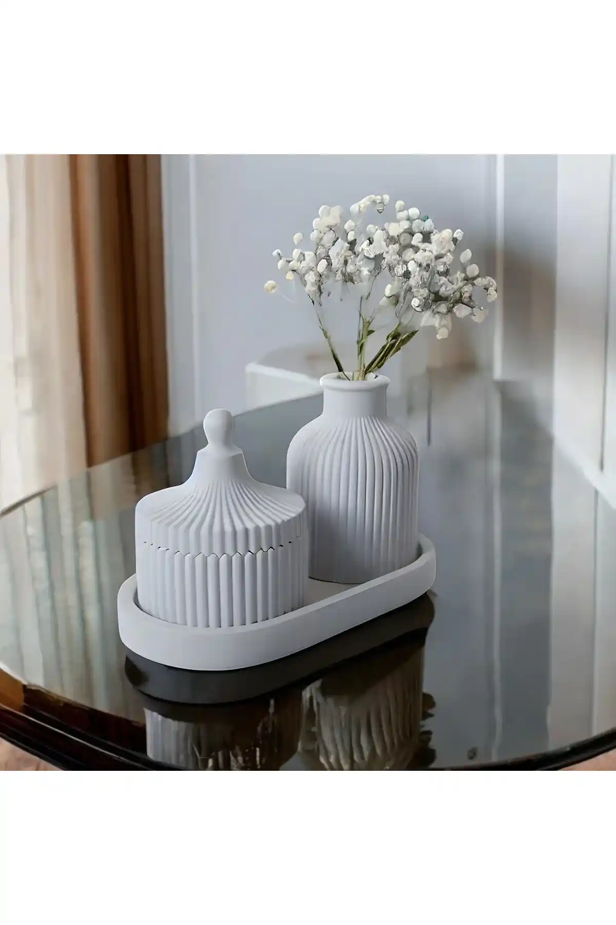 Modern Tasarımlı Saklama Kovalarıyla Ev Dekorasyonunda Şıklık ve Fonksiyonellik