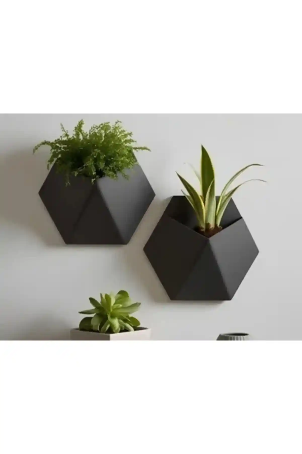 Modern Tasarımlı Saksı Setleri ile Ev Dekorasyonunu Zenginleştirme Rehberi