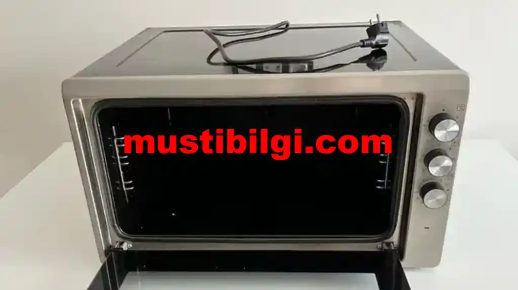 Modern Tasarımlı Set Üstü Fırınlar: Estetik ve Fonksiyonellik Bir Arada