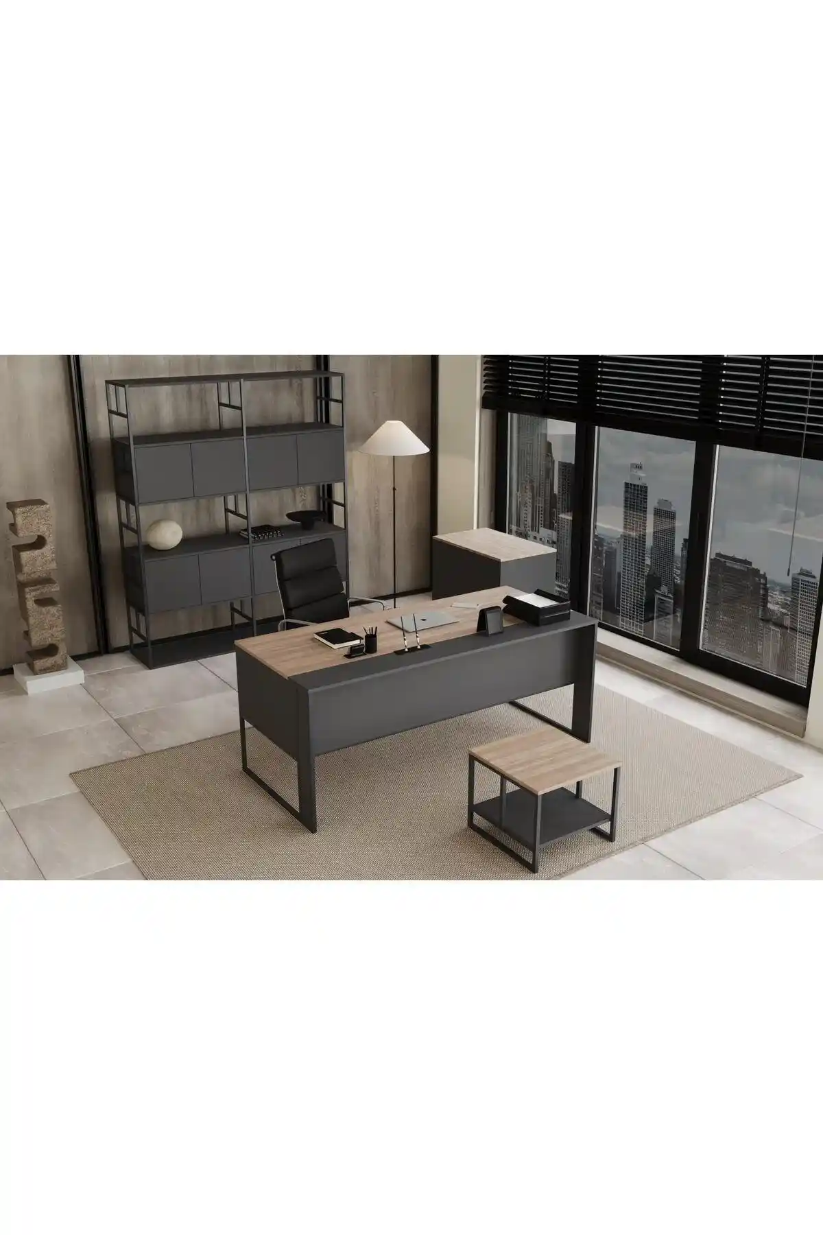 Modern ve Dayanıklı Çalışma Masası Seçenekleri ve Özellikleri Rehberi