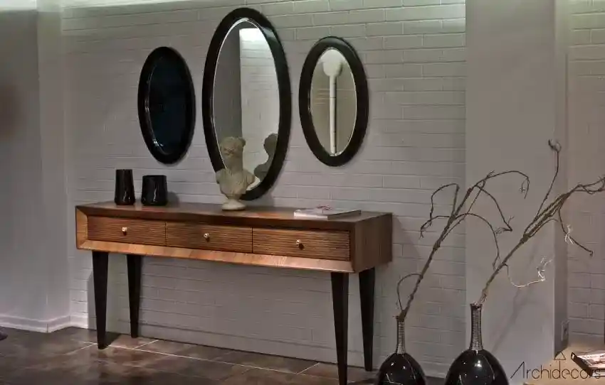 Modern ve Dayanıklı Dresuar Parçalarıyla Evinizin Giriş ve Oturma Alanlarını Yenileyin