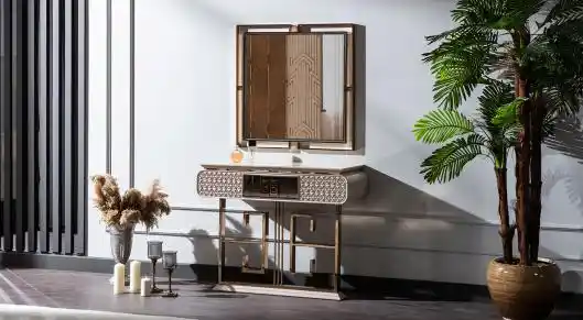 Modern ve Dayanıklı Dresuarlar: Estetik ve Fonksiyonelliğin Güncel Tasarımı