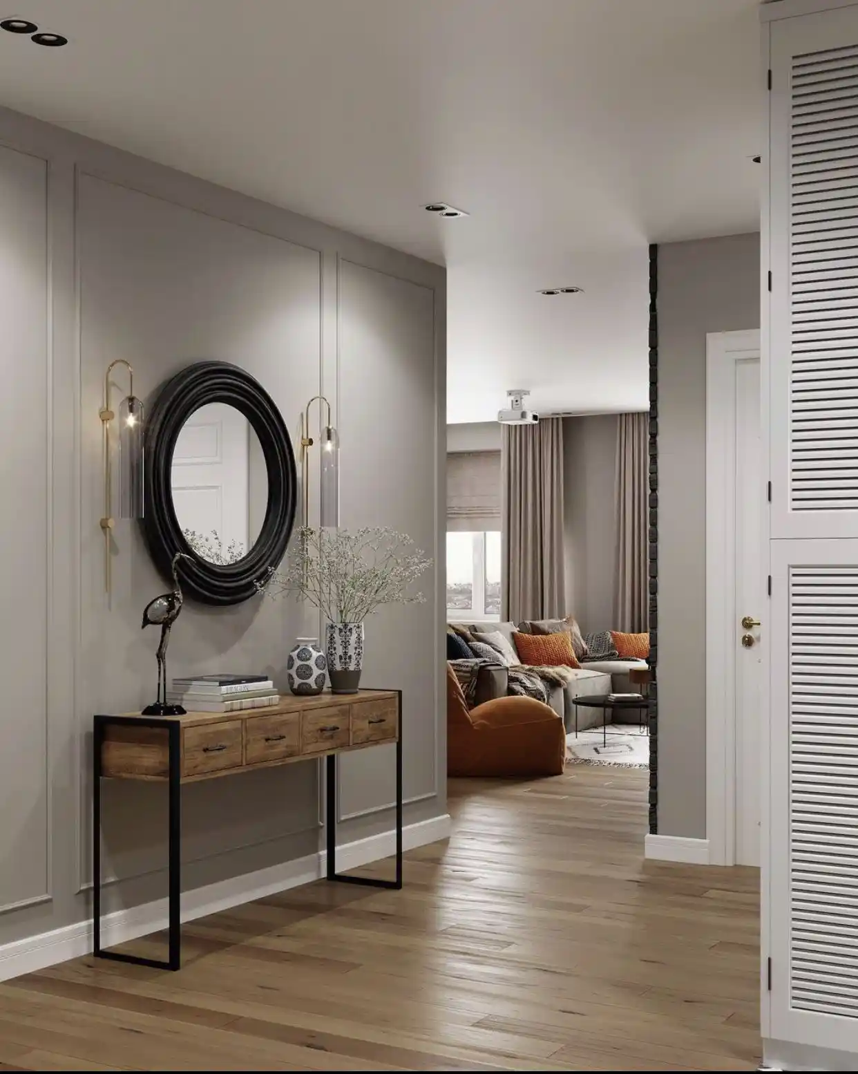 Modern ve Dayanıklı Dresuarlar: Ev Dekorasyonunda Güncel ve Fonksiyonel Seçenekler