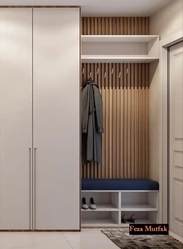 Modern ve Dayanıklı Ev Dekorasyon Portmantoları: Tasarım ve Malzeme Özellikleri