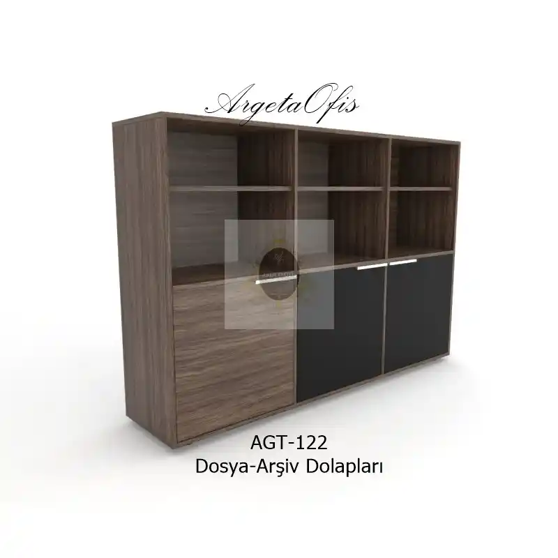 Modern ve Dayanıklı Ofis Dolapları: Estetik ve Fonksiyonellik İçin En İyi Seçenekler