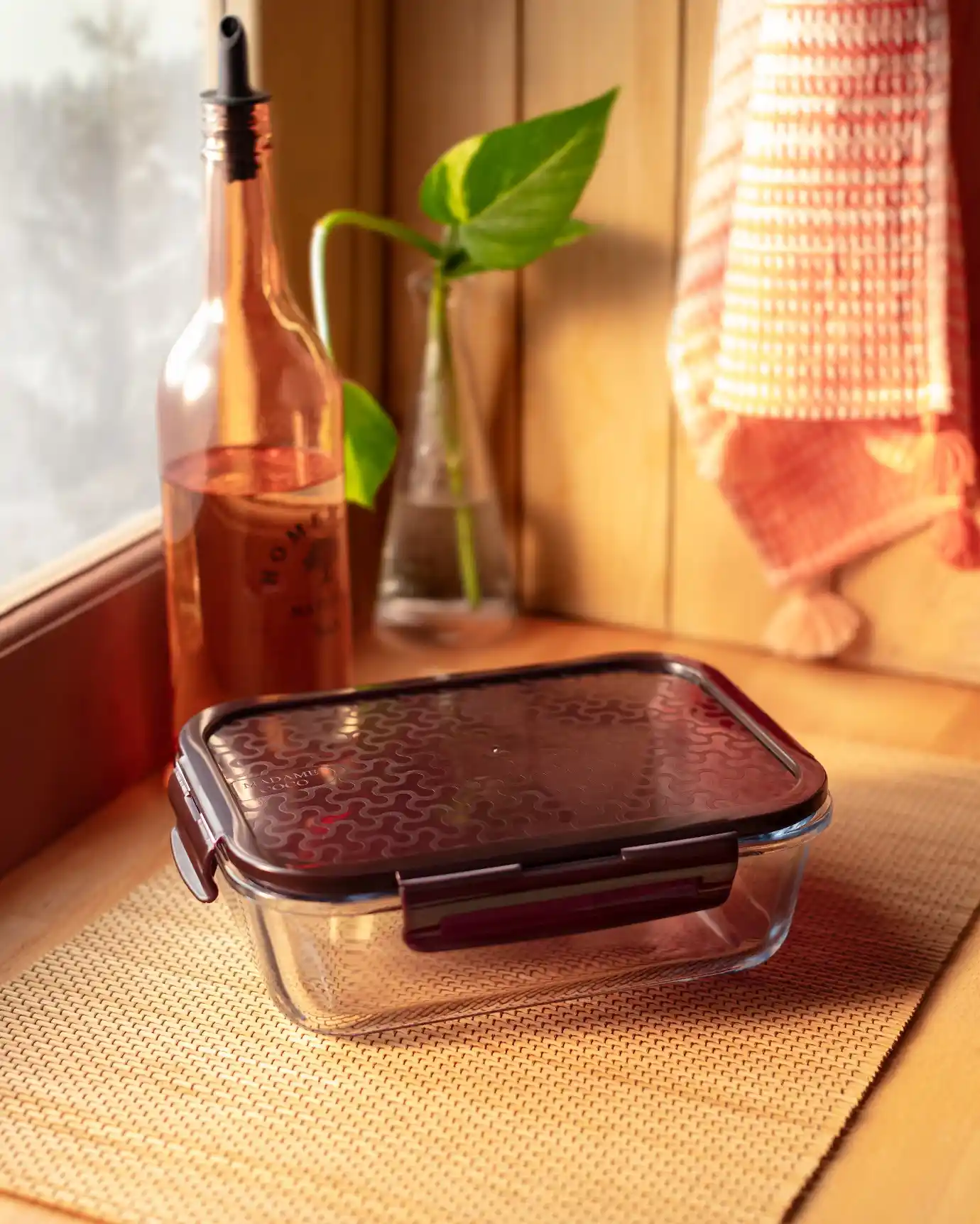 Modern ve Estetik Cam Saklama Kaplarıyla Mutfaklarınızı Düzenleyin ve Geliştirin