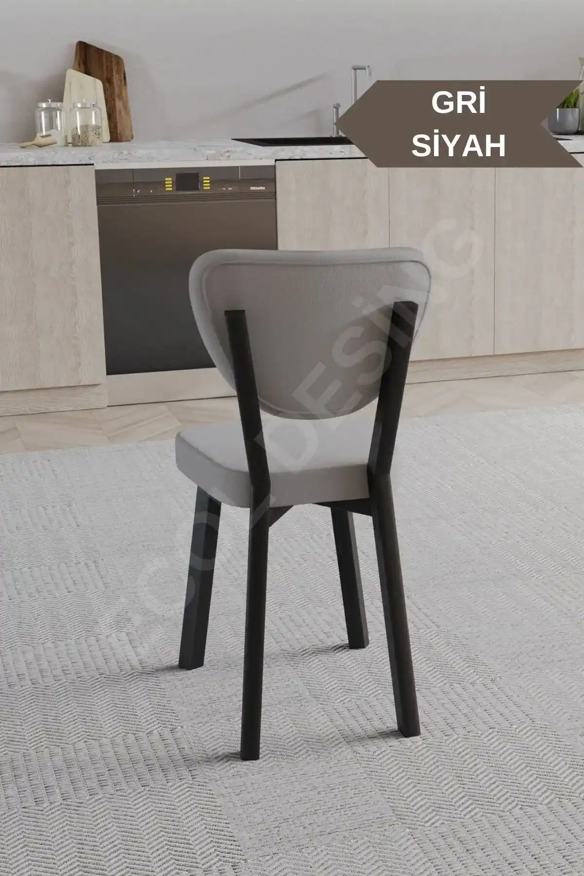 Modern ve Fonksiyonel Mutfak Sandalyeleri: Tasarım ve Konforun Buluşması