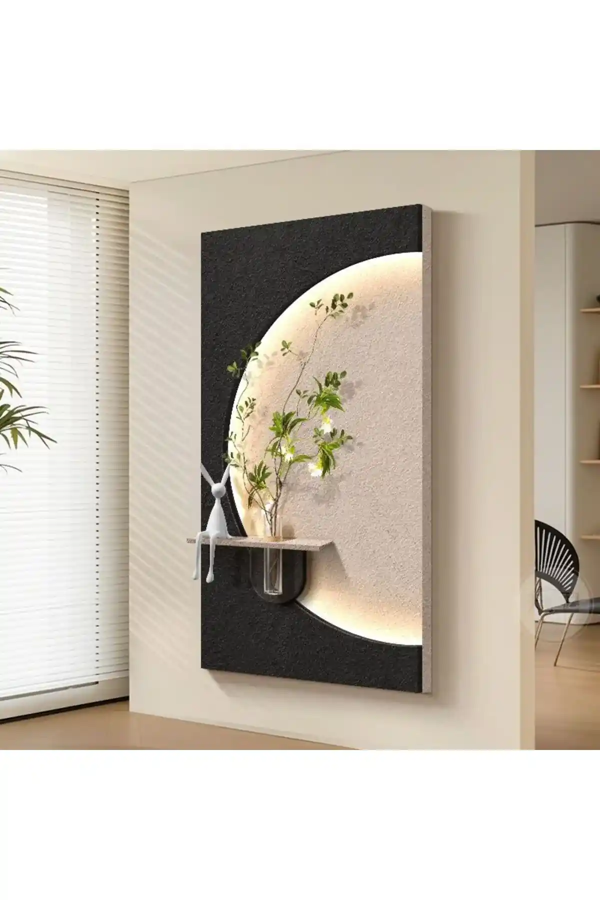 Modern ve İşlevsel Duvar Aksesuarlarıyla Dekorasyonunuzu Güncel ve Şık Hale Getirin